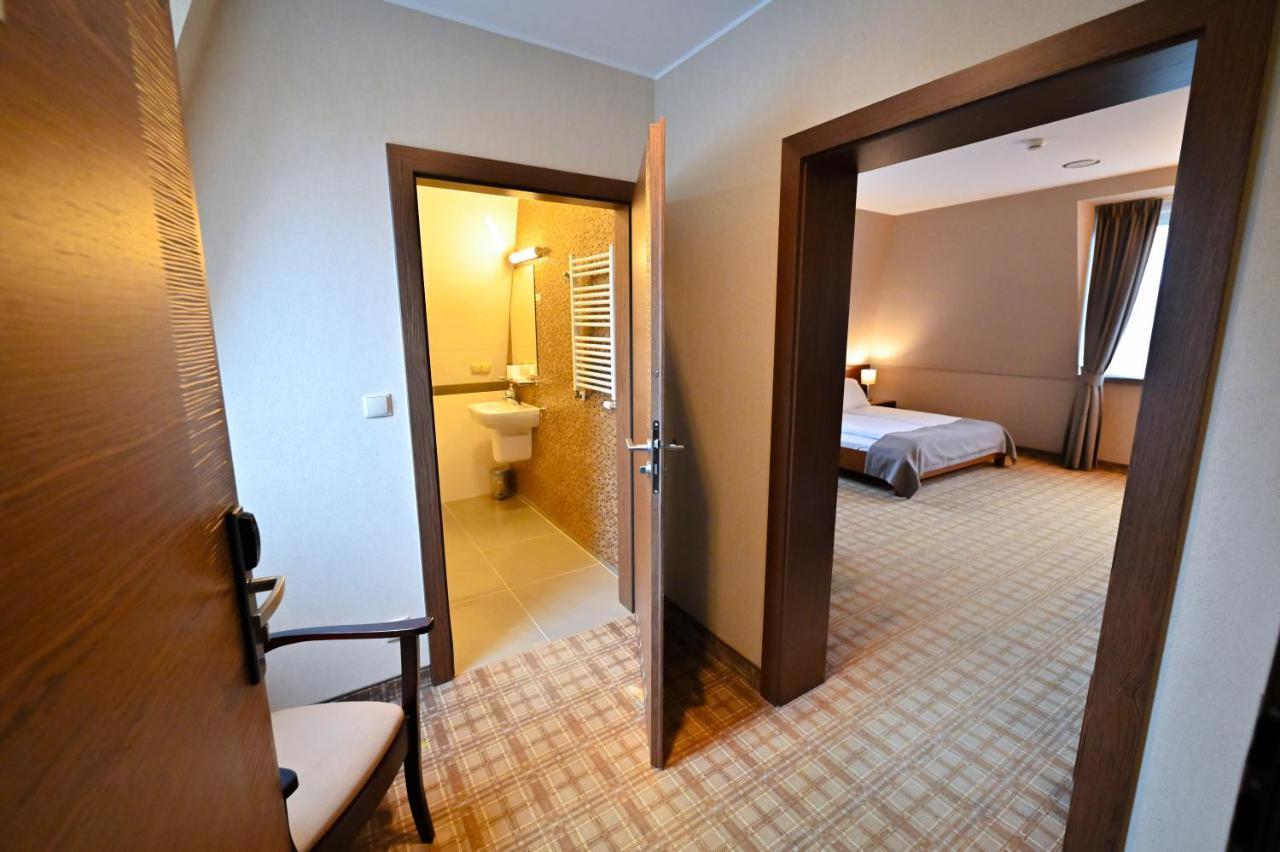 Hotel Rudnik Grudziądz Extérieur photo