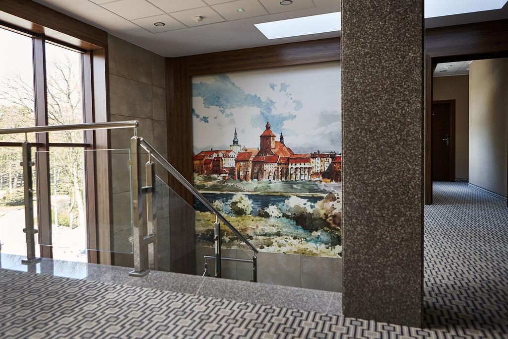 Hotel Rudnik Grudziądz Extérieur photo