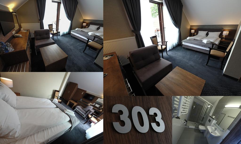 Hotel Rudnik Grudziądz Extérieur photo