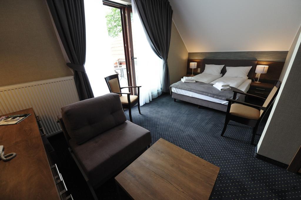Hotel Rudnik Grudziądz Extérieur photo