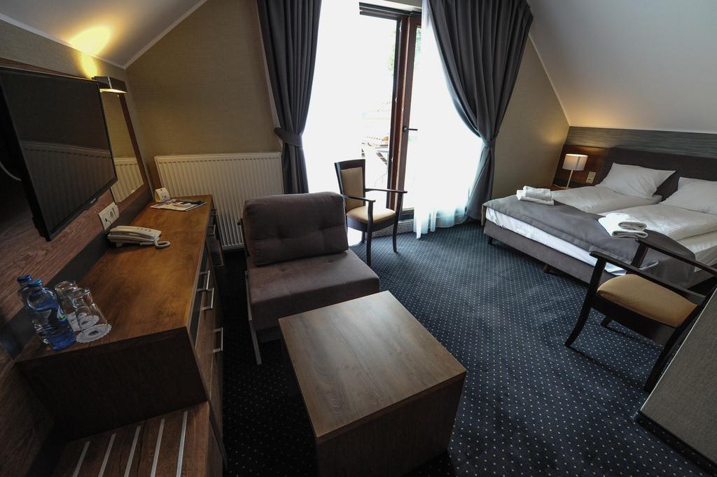 Hotel Rudnik Grudziądz Extérieur photo