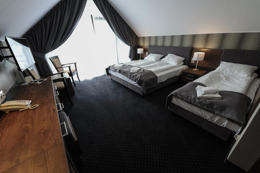 Hotel Rudnik Grudziądz Extérieur photo