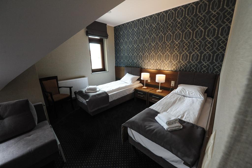 Hotel Rudnik Grudziądz Extérieur photo