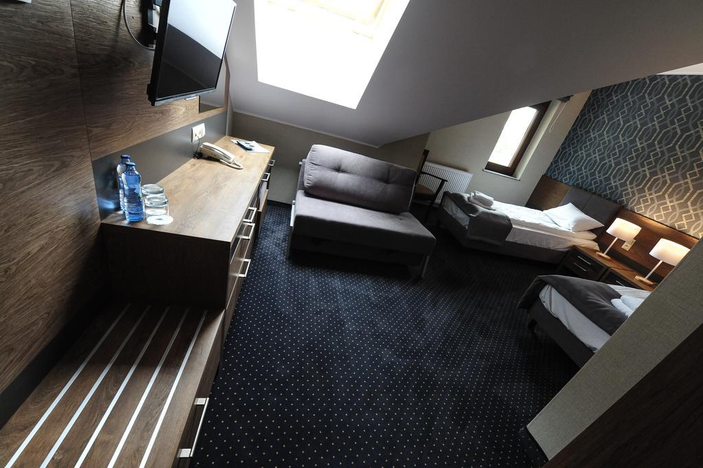 Hotel Rudnik Grudziądz Extérieur photo