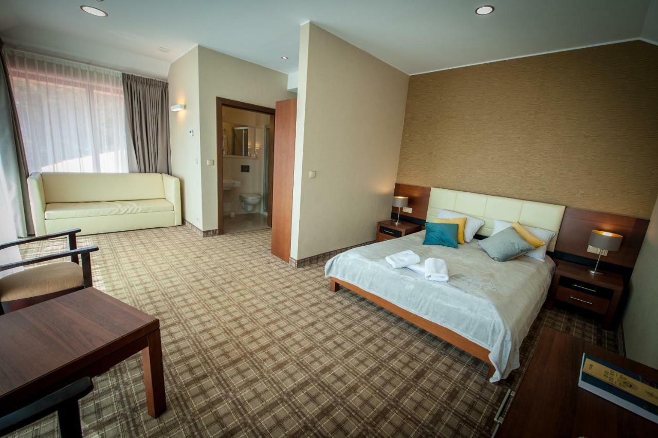 Hotel Rudnik Grudziądz Extérieur photo