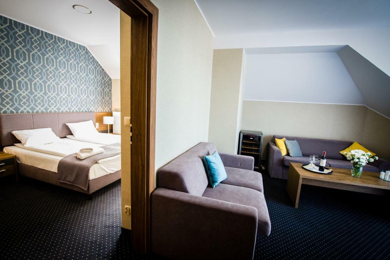 Hotel Rudnik Grudziądz Extérieur photo