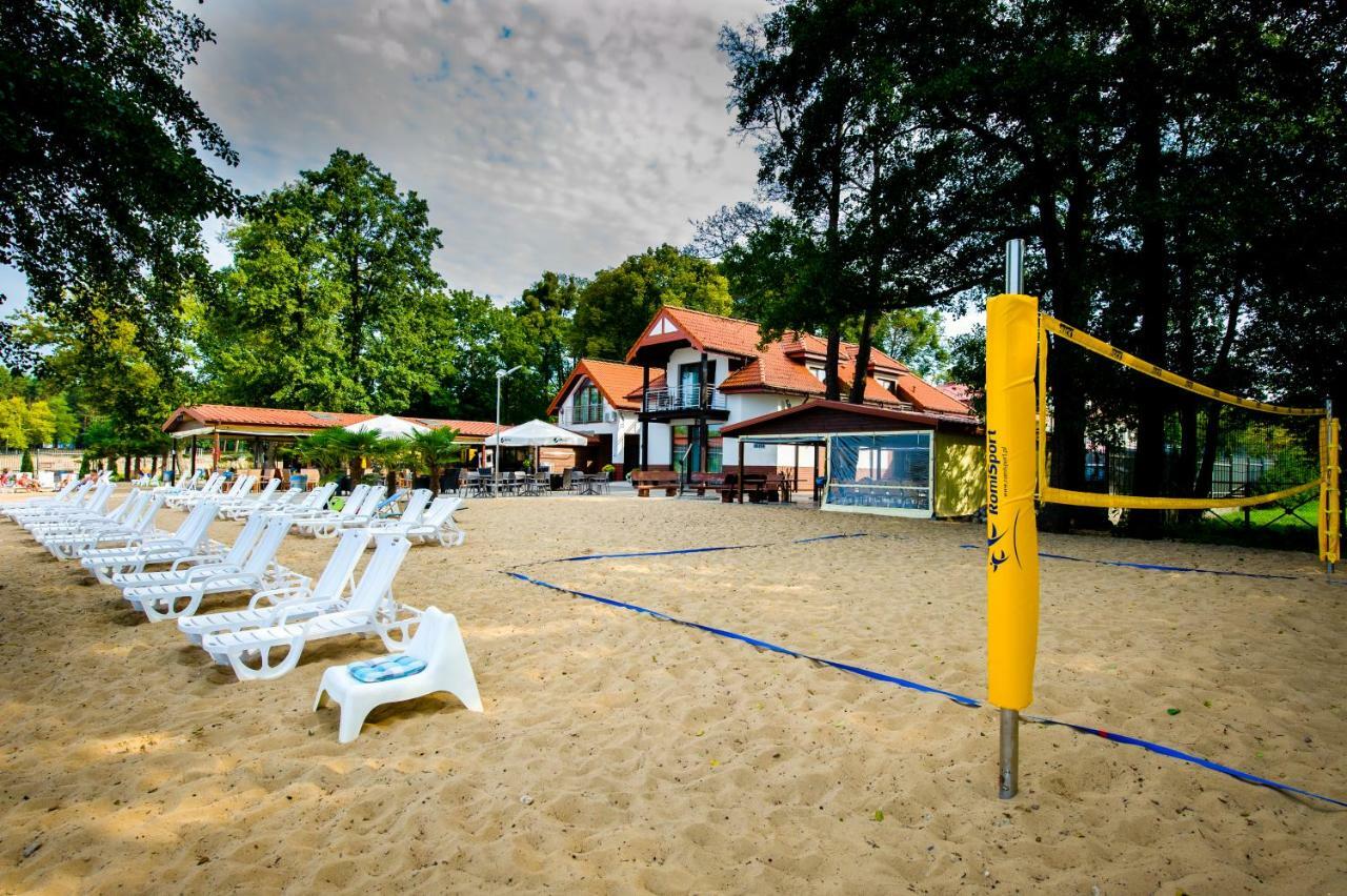 Hotel Rudnik Grudziądz Extérieur photo